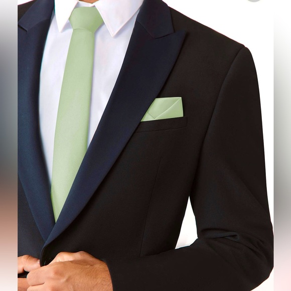 NWT Azazie Dress - Brand new, NEVER WORN Mother of the Bride dress w/garment bag - Picture 8 of 8